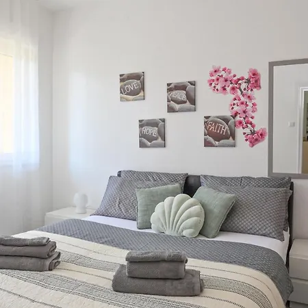 Apartment With Balcony Di Sogni *