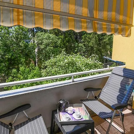 With Balcony Di Sogni Apartment