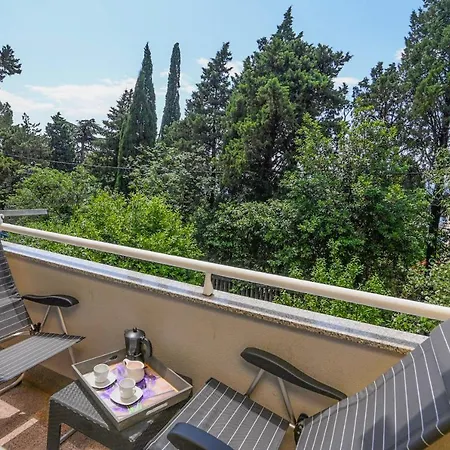 With Balcony Di Sogni Appartamento Fiume